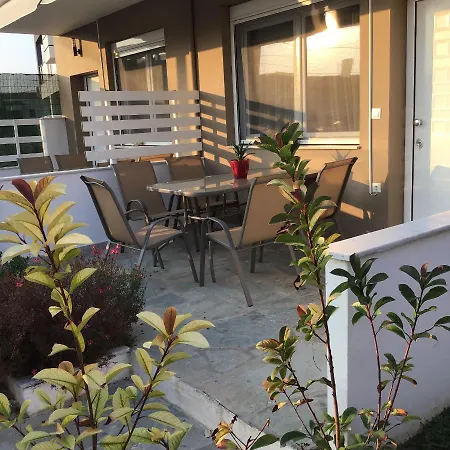 Villa Constas Nifea Nikiti  Esterno foto