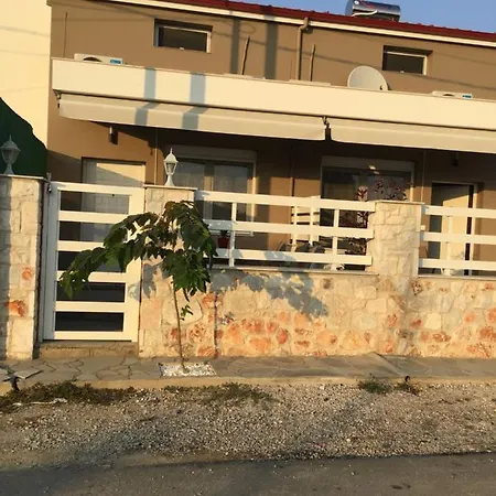 Villa Constas Nifea Nikiti  Esterno foto