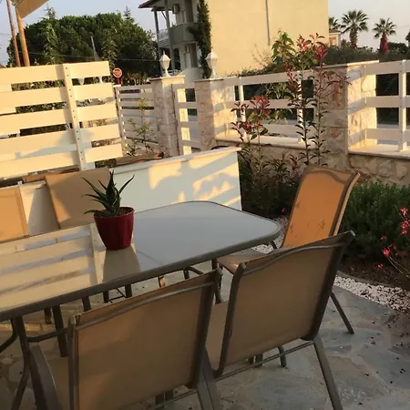 Villa Constas Nifea Nikiti  Esterno foto